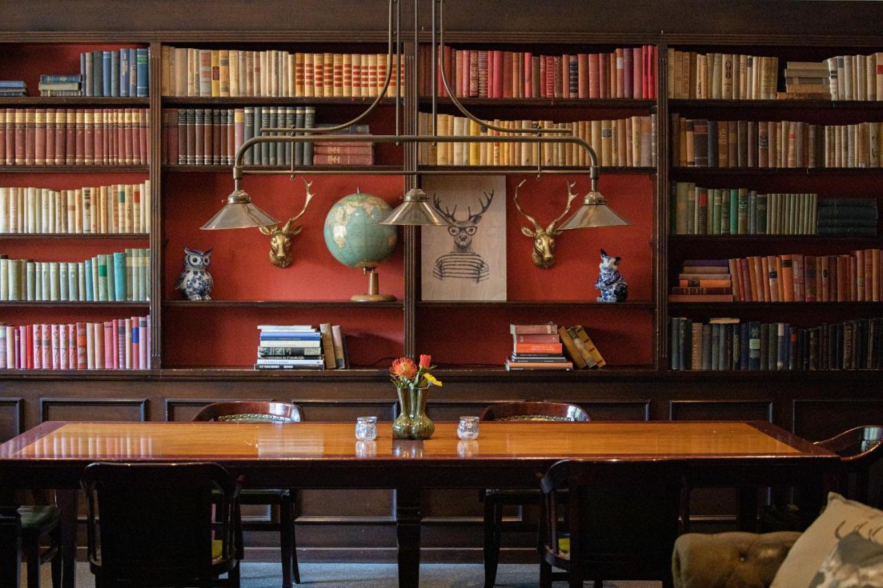 Restaurant & Hoog Hotel 4*